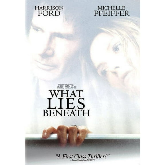 Pre-Owned What Lies Beneath (Dvd) (Good)