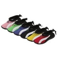 thumbnail image 2 of StarBay Kids Athletic Beach & Pool Water Shoes, Aqua Socks with Cord Toggle, 2 of 2