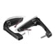 thumbnail image 1 of Cubierta Para Guardamanos De Motocicleta, Protector Universal Impermeable, Anticaída Y Resistente Al Viento, Con Luz Direccional LED, 1 of 7