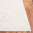 thumbnail image 3 of Safavieh Ebony Alfreda Distressed Area Rug, Gold/Ivory, 6' x 9', 3 of 10