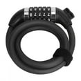thumbnail image 4 of Dioche Bike Lock, Keyless Bicycle Code Lock, For Electric Bike Antitheft Bike Code Lock Motorcycle Mountain Bike E-bike, 4 of 8