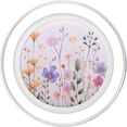 thumbnail image 2 of Agarre para teléfono celular, follaje botánico, flor, floral, PopGrip, 2 of 5