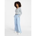 thumbnail image 2 of Weekend Academy Girls Cotton Pull-On Pants, Sizes 5-18, 2 of 5
