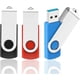 thumbnail image 2 of Usb Stick 32gb Usb 2.0 Flash Drive 4 Pieces, Usb Memory Stick Flash Drive Memory Stick Thumb Drive Pen Drive For Laptop Computer Pc Windows, 2 of 3