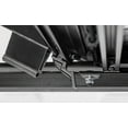 thumbnail image 2 of Lomax 2024 Fits Toyota Tacoma 5' Box Bed Folding Hard Tonneau Cover B0050119, 2 of 5