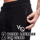 thumbnail image 3 of Pants Jogger Deportivo Bordado Slim Fit Vanquish V Q 2303xsh, 3 of 8