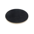 thumbnail image 2 of Unique Bargains 2Pcs 3" Dia 9mm Thickness Felt Car Buffing Polishing Disc Wheel Pad, 2 of 2