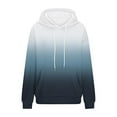 thumbnail image 6 of Oversized Hoodies for Womens Drawstring Adjustable Comfort Casual Ultra Soft Textured Sweatshirt Solid Basic Sweater Hooded Comfy Fall Fashion Outfits Winter Clothes 2025, 6 of 7