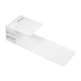 thumbnail image 5 of Organizador de herramientas para extensiones de pestañas jinwen almacenamiento de almohada bandeja organizadora gabinete negro, 5 of 5