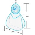 thumbnail image 4 of Bolsa de malla para juguetes de bebé, organizador de juguetes de baño para colgar, bolsa de red para juguetes, soporte para bañera de bebé, bandeja de almacenamiento para baño, organizadores de ducha, 4 of 4