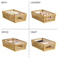 thumbnail image 3 of mDesign Steel Organizer PC Soft Brass (25984), 3 of 7