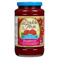 thumbnail image 2 of Double Fruit Light Raspberry Fruit Spread 500mL, 2 of 7