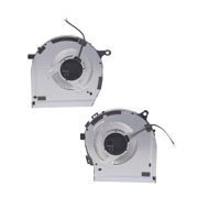 Laptop CPU GPU Cooling Fan Laptop Notebook Radiator Cooling Fan Graphics Card Heatsink Replacement for Y7000P IRX9 R7000P 2024 Series