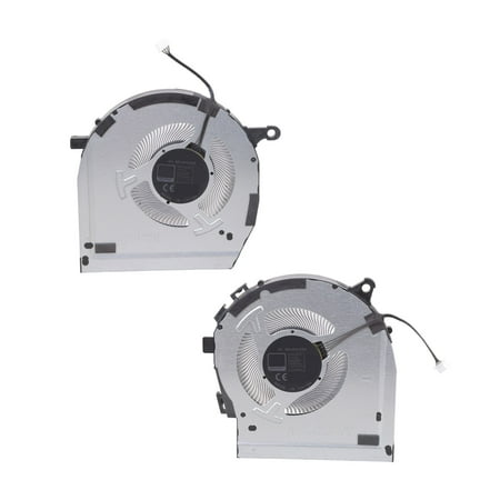 Laptop CPU GPU Cooling Fan Laptop Notebook Radiator Cooling Fan Graphics Card Heatsink Replacement for Y7000P IRX9 R7000P 2024 Series
