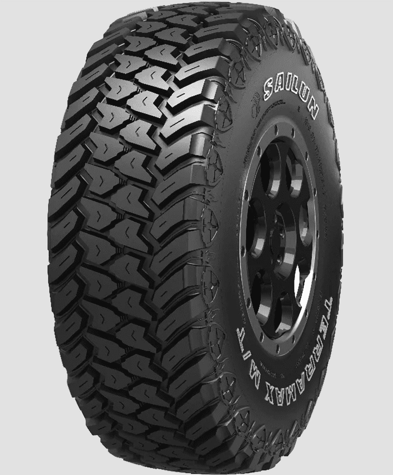 Sailun Tire Terramax M/T 31X10.50R15 LRC OWL All-Season Tire