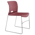 thumbnail image 4 of HON Olson High-Density Stacking Chair, 4 of 8