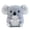 Plush Toys - Koala, variant on Palm-Sized Cute Animals Stuffed Animals Plush Toys, Cute Plush Soft Toys Doll, Pillow Sofa Bed Decorations for Home, Small Plushies Toys Gifts for Boys Girls 6 inch(Koala)