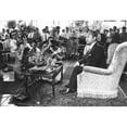 thumbnail image 2 of President Lon Nol At A Press Conference At The Presidential Palace On Aug. 29 History (36 x 24), 2 of 2