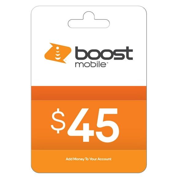 Boost Mobile Sim Card