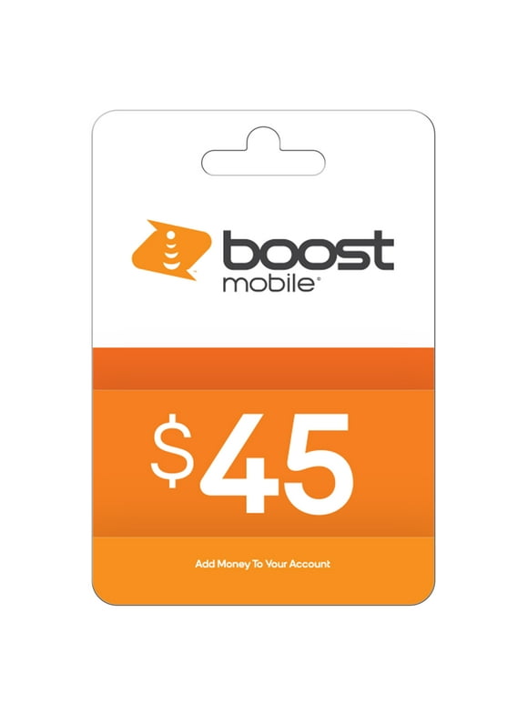 Boost Mobile Prepaid Plans in Phone & Data Plans