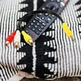 thumbnail image 1 of RENACLIPY 4Set audio cable splitter AV Audio Splitter Cable Red for Users of Devices, 1 of 6