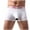 White, variant on Men's Lingerie Soft Briefs Underpants Knickers Shorts Sexy Underwear 4$ off 2nd item