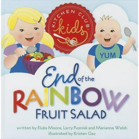 End of the Rainbow Fruit Salad (Best Creamy Fruit Salad Recipe)