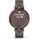 thumbnail image 4 of Garmin Lily Classic-bronce Oscuro/paloma (Paquete) con Accesorios, 4 of 7