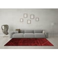 thumbnail image 3 of Ahgly Company Indoor Rectangle Persian Red Traditional Area Rugs, 2' x 5', 3 of 4