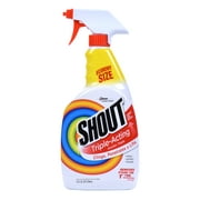 Shout Trigger Triple-Acting Stain Remover 32 fl. oz.