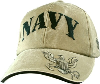 khaki ball cap