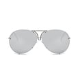 thumbnail image 1 of Gafas de sol Gafas de sol de moda vintage Montura de metal Gafas de sol Gafas retro Gafas de protección UV400 para hombres y mujeres, 1 of 7