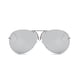 thumbnail image 1 of Gafas de sol Gafas de sol de moda vintage Montura de metal Gafas de sol Gafas retro Gafas de protección UV400 para hombres y mujeres, 1 of 7