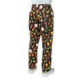 thumbnail image 3 of Chef Code Modern Fit Unisex Cargo Chef Pants, Elastic Waist, Whisky Business, Medium, 3 of 6