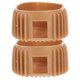 thumbnail image 1 of 2 protectores para medidor de gas de propano, reguladores, protectores de calibre para oxígeno y acetileno, protectores de silicona para calibre, fundas para instrumentos., 1 of 5