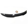 thumbnail image 4 of For BMW 8 Series G16 2020-2022 F93 M8 4 Door Sedan PSM Carbon Fiber Rear Trunk Lid Spoiler Wing Tailgate Decklid Splitter Lip, 4 of 5