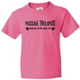 thumbnail image 3 of Inktastic Massage Therapists Hands Rub Youth T-Shirt, 3 of 5