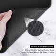 thumbnail image 4 of Extended Mouse Pad, XXL Gaming Mouse Pads, Large Big Mousepad Laptop Computer Keyboard Mat Desk Pad with Non-Slip Base and Stitched Edge for Gaming Office, 35.5 x 15.7 inch, Pink Marble, 4 of 6