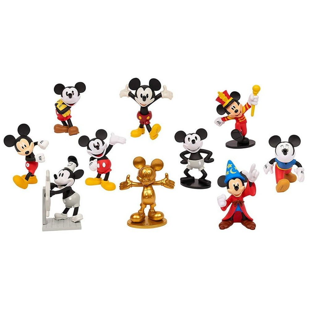 classic mickey mouse figure