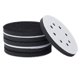 thumbnail image 1 of Almohadilla de Interfaz de Esponja Suave de 8 Orificios de 5 Pulgadas (125 Mm) para Almohadillas de Lijado y Discos de Lijado HookandLoop para Pulir Superficies, 1 of 5