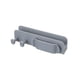thumbnail image 5 of Matsuzay Devanadera organizadora del alambre de la cocina del hotel de la gestión de los clips del tenedor del cable Type3 NO3, 5 of 6