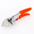 thumbnail image 2 of 1 cortador de inglete multiángulo mejorado, cortes de 45 a 135 grados, herramienta de corte para pequeños trabajos de inglete y proyectos de bricolaje., 2 of 5