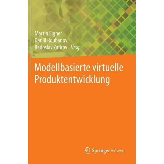 Modellbasierte Virtuelle Produktentwicklung, (Hardcover)