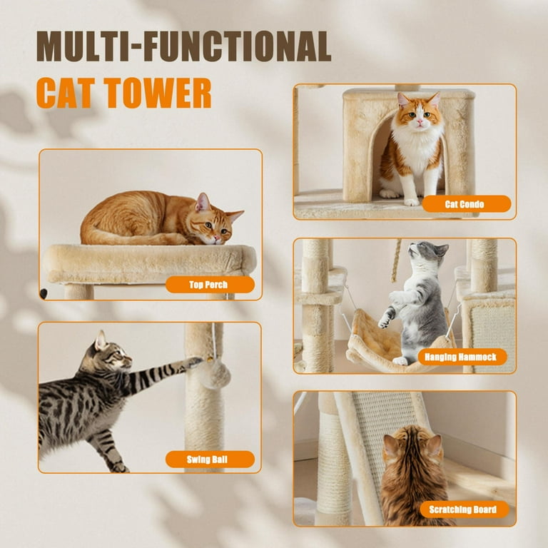 edx, Cat Tree Tower, 63