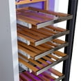 thumbnail image 3 of 18-in Built-in Panel Ready Three Zones Wine Cooler, 3 of 9
