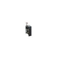 thumbnail image 2 of InRoom Furniture 2001BL-E 20 x 8 x 24 in. Side Table, Black, 2 of 3