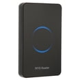 thumbnail image 1 of For  Reader, Exquisite Appearance Compact Lightweight For  Card Reader Multi System Compatibility  For Access Control For School, 1 of 8