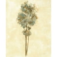 thumbnail image 2 of Vassileva, Silvia 12x14 White Modern Wood Framed Museum Art Print Titled - Ethereal Tree IV, 2 of 4