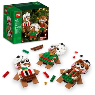 LEGO, Creator Snowman 30645, Model 30645, Holiday Toy - Walmart.com