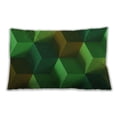 thumbnail image 1 of Ahgly Company Outdoor Rectangular Contemporary Lumbar Throw Pillow, 13 inch by 19 inch, 1 of 5